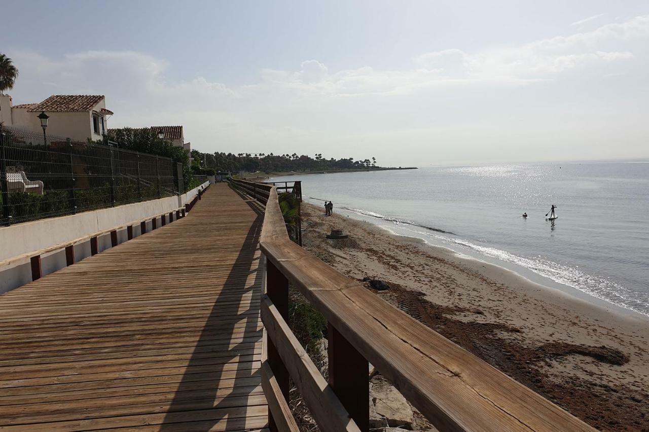 Playa Bella 2-1B Apartment Estepona Ngoại thất bức ảnh